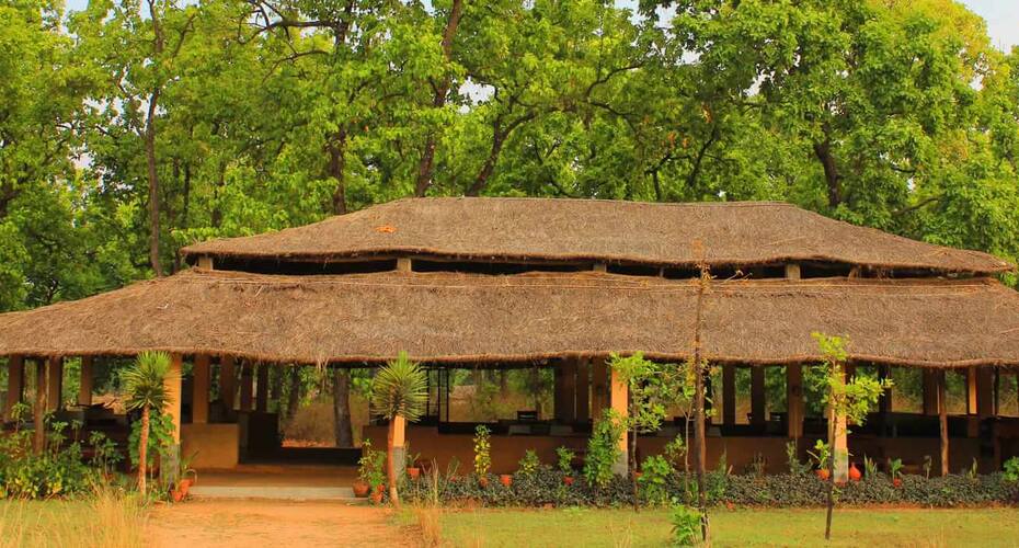 Bagh Sarai Resort, Bandhavgarh 2